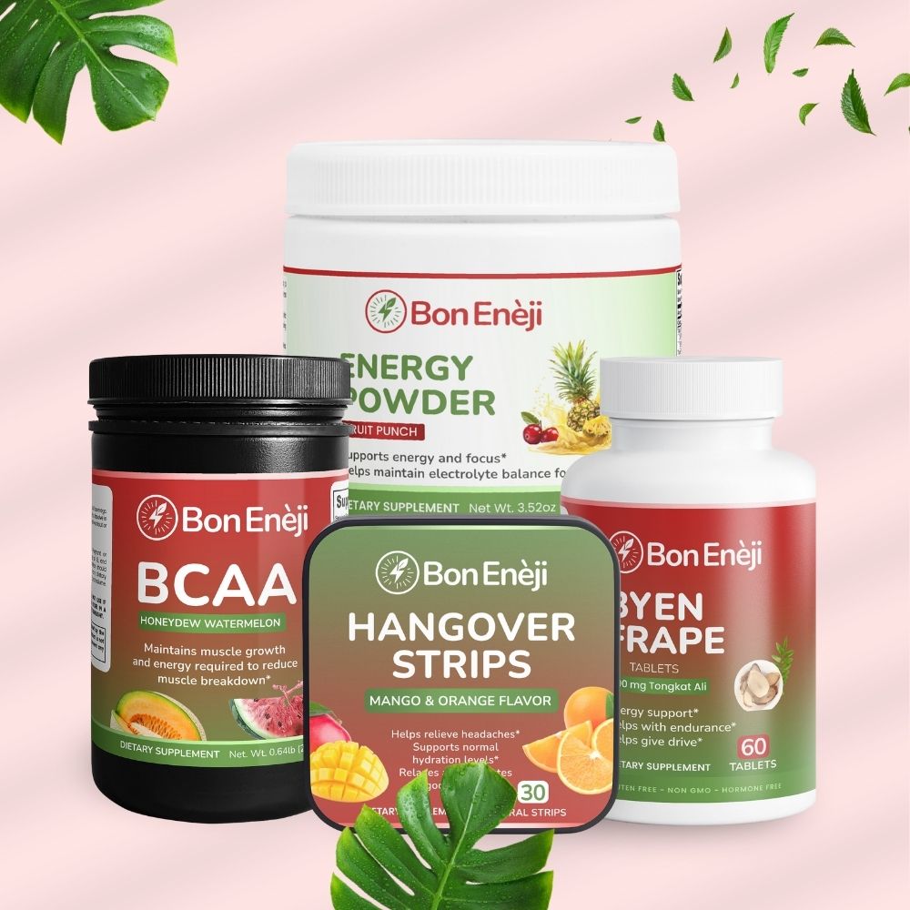 Active Recovery Stack