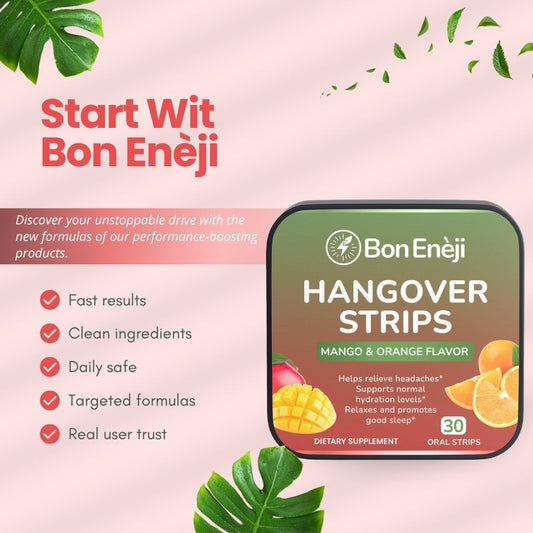 Hangover Strips