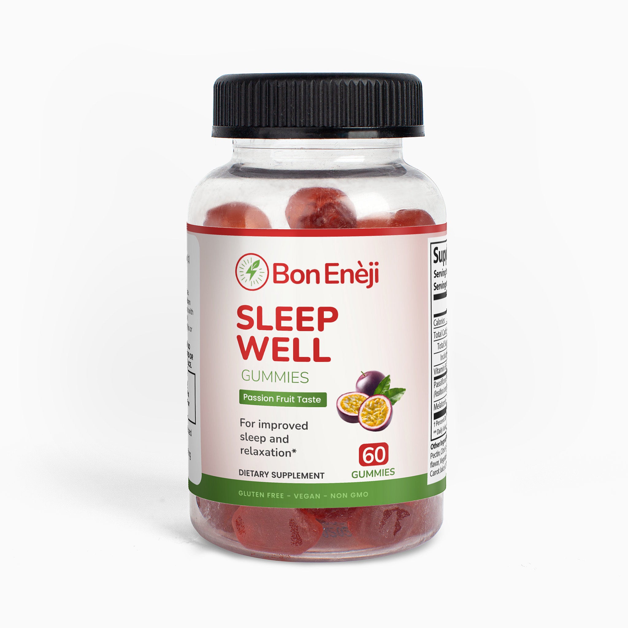 Sleep Well Gummies (Adult)