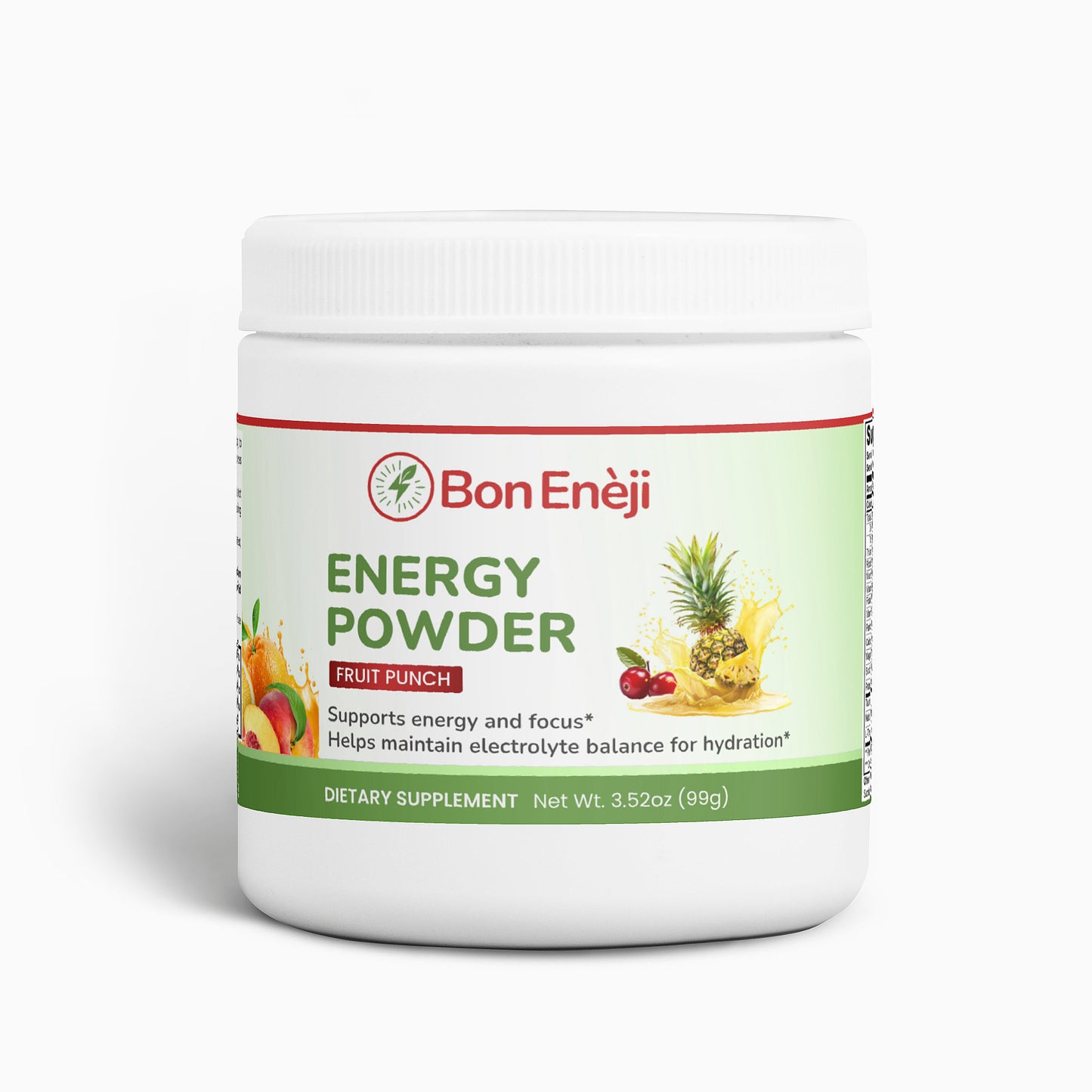 Energy Powder (Fruit Punch)